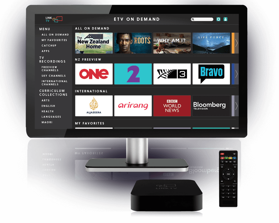 Best free live tv app for smart tv sale