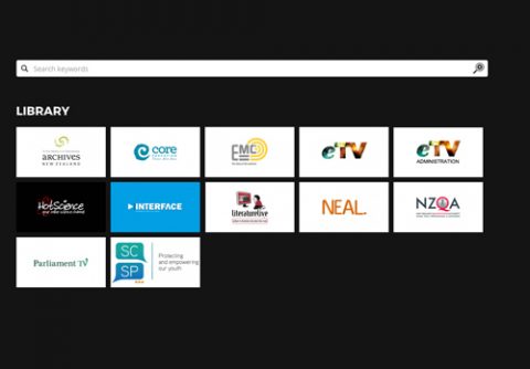ETV | A world of Video learning resources is a mouse click away